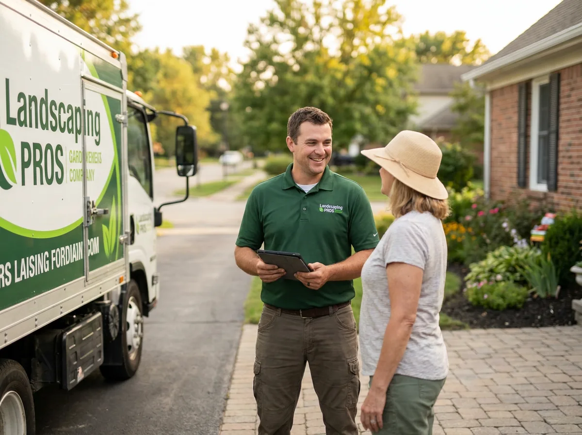 Landscaping Johnson Creek, WI FAQs